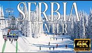 Serbia in 4K pt. 2 | Winter time |