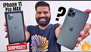 iPhone 11 Pro Max Unboxing & First Look - The Real PRO | Surprise🔥🔥🔥