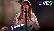 Lila Forde Performs "Across the Universe" | The Voice Live Finale | NBC