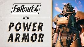 Fallout 4 - Power Armor Essential Guide & Basics