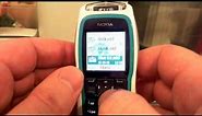 Nokia 3220 "disco" phone; talk about attention seeking! Great phone