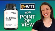 Myo-Inositol & D-Chiro Capsules | Our Point Of View