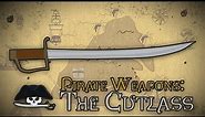The Cutlass (Pirate Weapons)