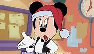 Mickey's Magical Christmas: Snowed in at the House of Mouse (2001) UK DVD