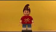 Custom Lego Jimmy Neutron