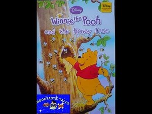WINNIE THE POOH AND THE HONEY TREE-READ ALOUD CHILDRENS BOOK