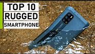 Top 10 Best Rugged Smartphones for Outdoors | Most Durable Phones