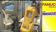 LR Mate 200iC Picking Vials - FANUC Robotics Industrial Automation