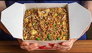 Chinese Takeout Fried Rice Secrets Revealed