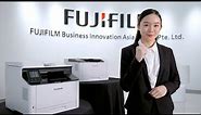 Apeos C325 Series Introduction Video: FUJIFILM Business Innovation