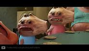[REDACTED] Pig Happy Movie Parody