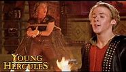 Iolaus is Rescued in Epic Fight Scene starring Ryan Gosling! | Young Hercules