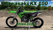 Kawasaki KX100 Review (2014-2021)