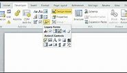How to Make a Checkable Box in Word : Using Microsoft Word