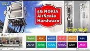 5G Nokia Air Scale Hardware's