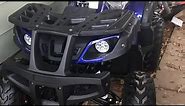 Brand new 2021 coolster 150cc atv