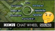 👉 WHERE DID CHAT WHEEL SOUNDS COME FROM ? Who originated them ? 👈 ⚡️DOTA2 ⚡️