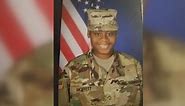 ‘We must protect those of us that protect us’: Flags lowered to honor Spc. Breonna Moffett