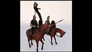 Dacian Getae Cavalry Romanian Heritage
