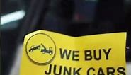 We buy junk cars meme original #shorts