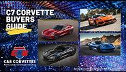 C7 Corvette Buyers Guide