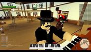 Playing the USSR Anthem on Piano (Roblox)