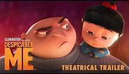 Despicable Me - Theatrical Trailer