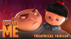 Despicable Me - Theatrical Trailer