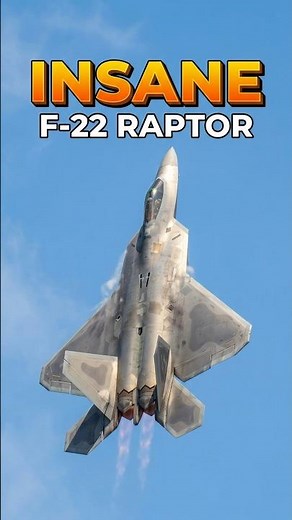 Close Encounter with the F-22 Raptor at Wildwood