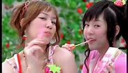 Glico Thailand Commercial - Tsubu Tsubu Pocky Strawberry - "We Love Strawberry"
