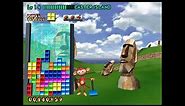 Sega Tetris (Naomi) - All Clear 393 lines - 2,360,009 points
