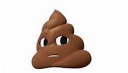 Talking poo Emoji