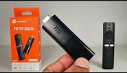 Xiaomi Mi TV Stick Unboxing Setup and Review Everything You Need To Know