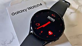 Samsung Galaxy Watch 4 (44mm) - Brutally Honest Review - Best Smartwatch 2021 for £249?