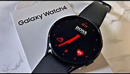 Samsung Galaxy Watch 4 (44mm) - Brutally Honest Review - Best Smartwatch 2021 for £249?