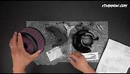Product Unboxing - Harley-Davidson Screaming Eagle Performance Air Cleaner Kit