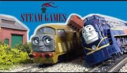 Engines of Glory | The Steam Games Ep. #4 | Thomas & Friends