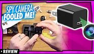 USB Secret Spy Camera that works!