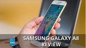 Samsung Galaxy A8 Review