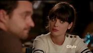 New Girl: Nick & Jess 2x04 #4 (Jess: This is so crazy, Nick)