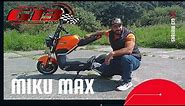 RESEÑA 🔥MIKU MAX 2020🔥 MOTO ELECTRICA!!