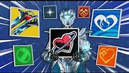 How To OBTAIN ALL NEW EXCLUSIVE G2G Emblems! (Destiny 2)