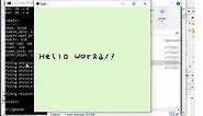 [Java] from scratch - Very Simple GameBoy Assembler (CPU‎: ‎Sharp LR35902) + Hello World program