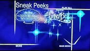 Sneak Peeks Menu From 1O1 Dalmatians 2 Disc Special Edition