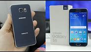 Samsung Galaxy S6 Unboxing & Mini Review!