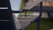 LUXEMBOURG lounge - Fermob - EN
