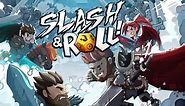 Slash & Roll is a new MMORPG that lets you duke it out in 20 vs. 20 battles using 12-sided dice, out now on iOS and Android