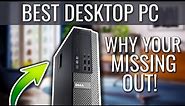 The Best Budget Desktop, Business and Office PC! - Dell Optiplex 9020