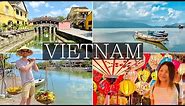 10 Days in VIETNAM: Hanoi, Ha Long Bay, Hoi An, Ho Chi Minh, Hue | Full Travel Vlog & Guide