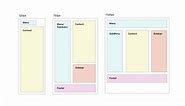 Create a Fluid Layout for Responsive Design